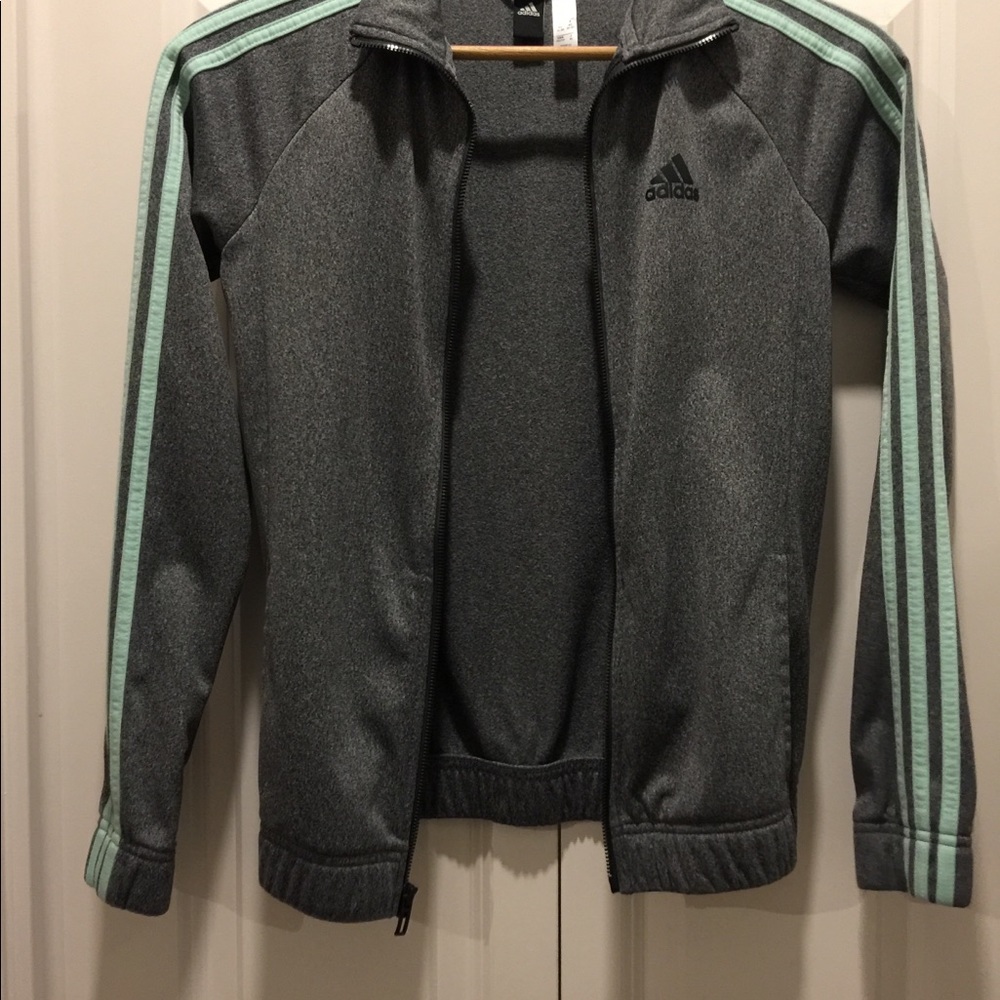 Adidas jacket - Picture 3 of 4